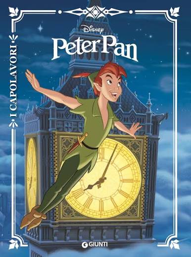 9fc3c6a9f78c5f11dd2de732d08ea5fc PETER PAN I CAPOLAVORI - immagine 1