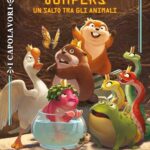 JUMPERS  UN SALTO FRA GLI ANIMALI I CAPO
