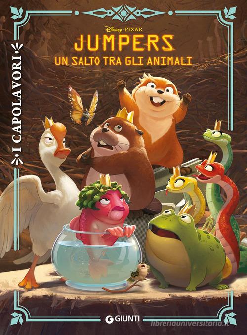 a74a047fc388818f5d5e3e0941073163 JUMPERS UN SALTO FRA GLI ANIMALI I CAPO - immagine 1