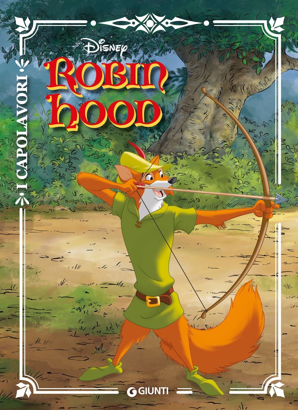 a75b1315dd54c11f3cdd8c6ddfa74699 ROBIN HOOD I CAPOLAVORI - immagine 1