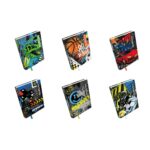 DIARIO MITAMA FSC # (JUNIOR) GRANDE 15X20 CM 10 MESI MITAMA