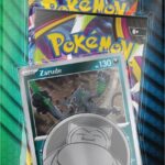 Pokemon Blister 2 Buste - Zarude 2026