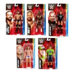 Wrestling Top Picks Action Figure Ass.