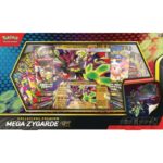 Pokemon Collezione Premium Mega Zygarde-ex