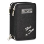 ASTUCCIO 3 ZIP SEVEN MADE OF STARS