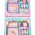 HOT FOCUS SQUISHY STATIONERY
