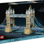 Lego Architecture Tower Bridge