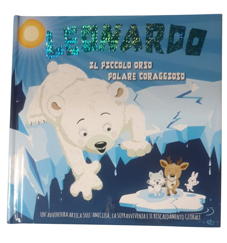 c70d168d173671a05f808c7281912c95 LEONARDO - FIABA STORYBOOK - immagine 1