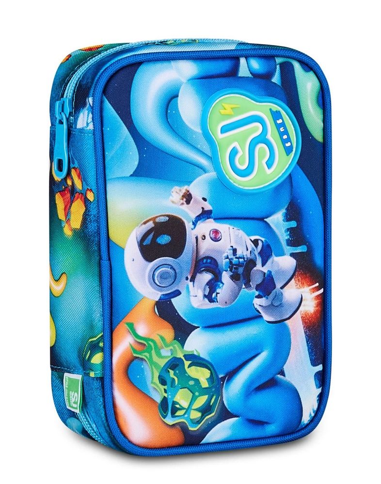 c7c8a48c7609c6d83333441d7040d471 AST.SPEED CASE SJ GANG SPACE RIDE - immagine 1