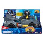 Dc Comics Bat-Link Batmobile