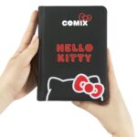 AGENDA 16M MEDIUM COMIX LIMITED ED. HELLO KITTY