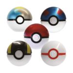 Pokemon - Pokeball Tin " Reptint 2026 Assortito"