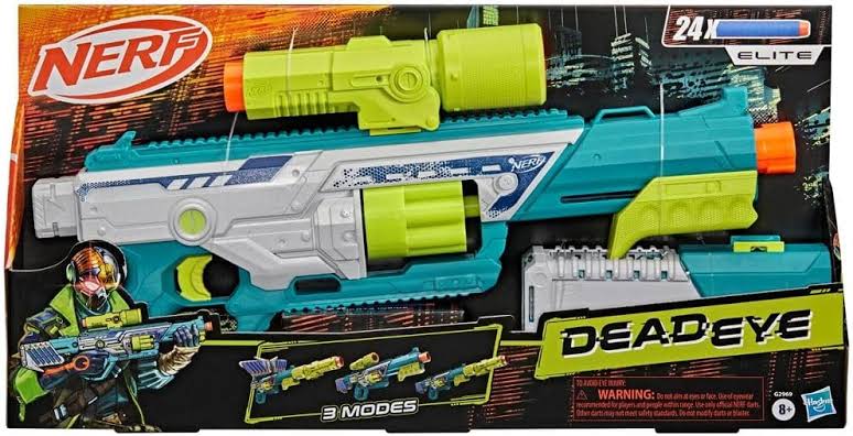 d5862ea1edb60ab18c9bfa2dae52200f Nerf Rebel Ops Deadeye - immagine 1