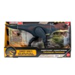 Jurassic World Carnotauro Carica e Attacca