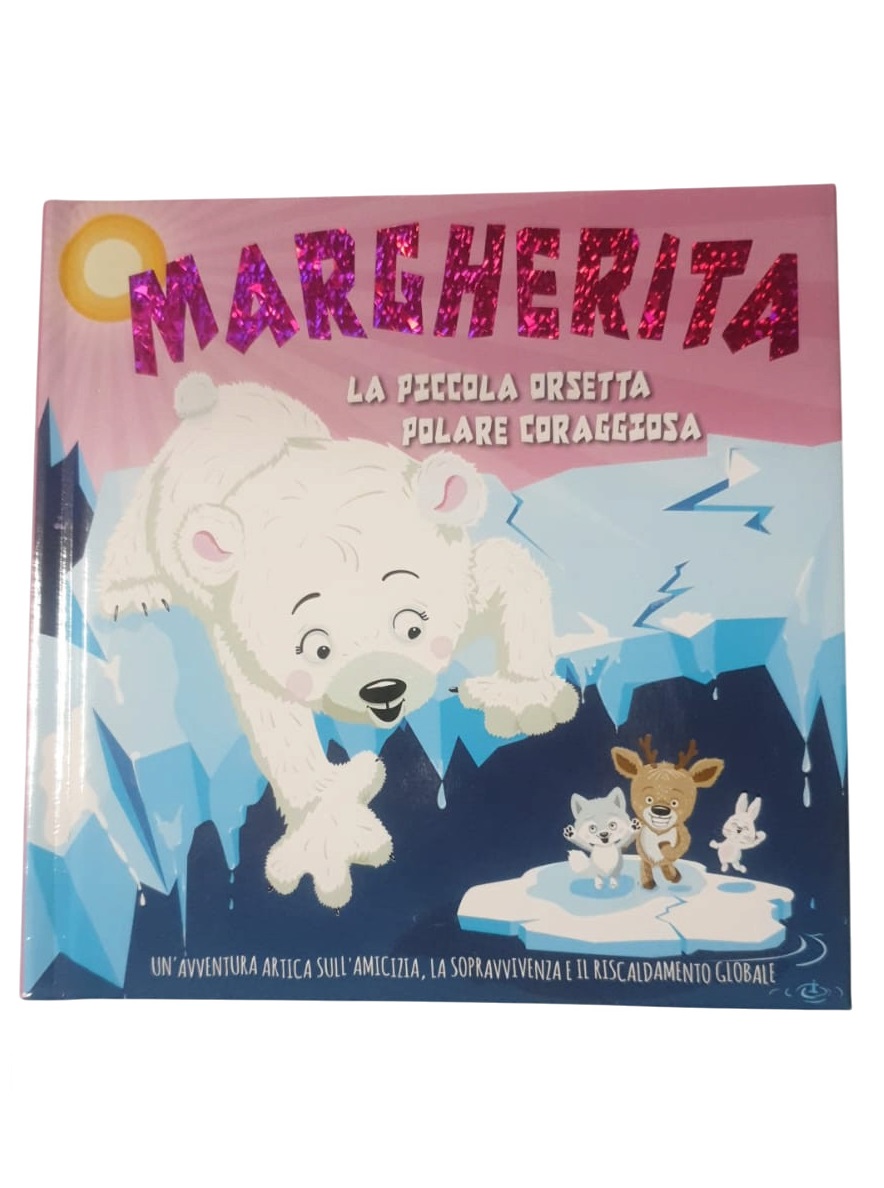 db3953733aba4a491409c53dbcdeef94 MARGHERITA - FIABA STORYBOOK - immagine 1