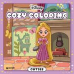 CUTIES COZY COLORING
