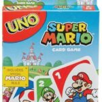 Carte Uno Super Mario