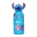 BORRACCIA CON TAPPO SAGOMATO STITCH LILO & STITCH