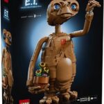 Lego Ideas ET l'extraterrestre