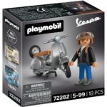 Playmobil Vespa 80th Anniversary: Original Style