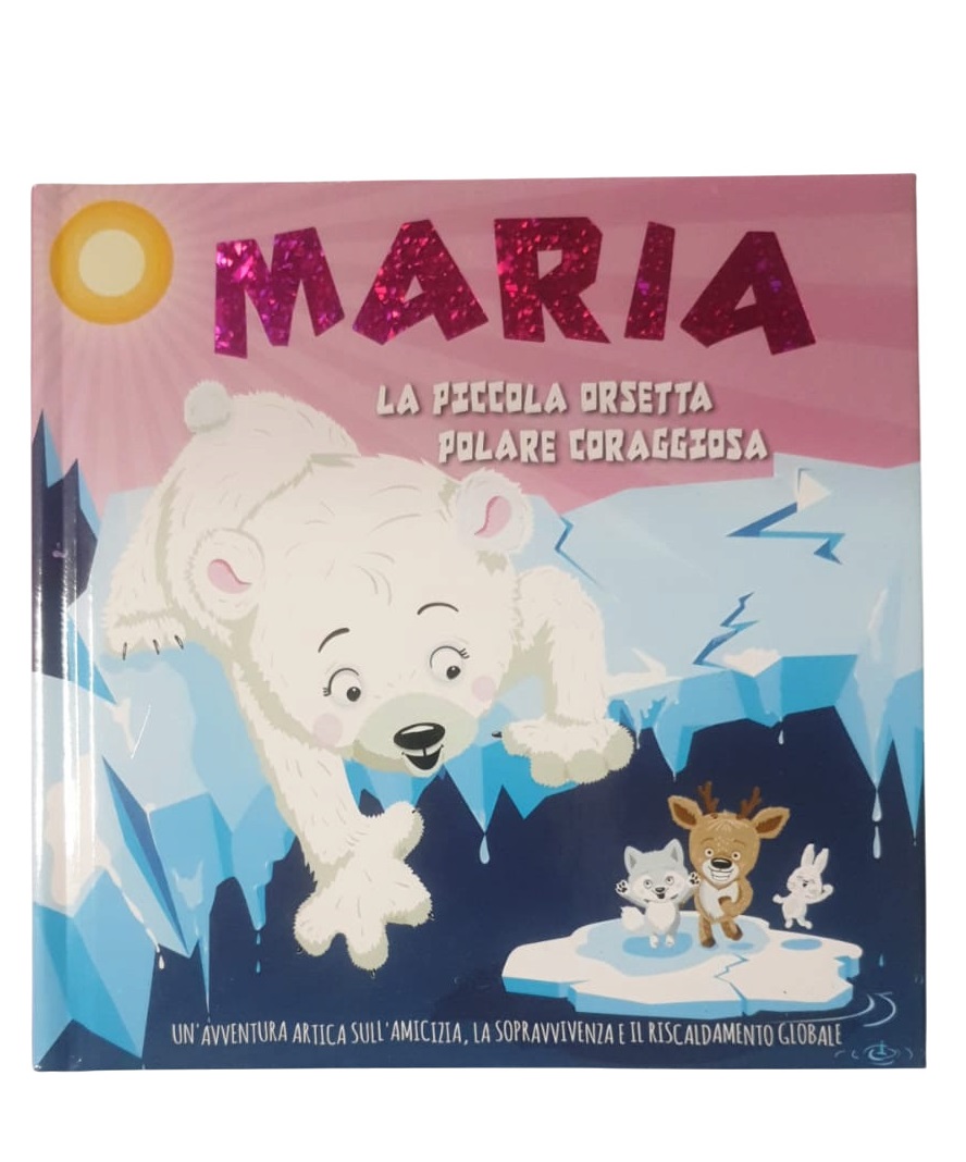 e388110419be08db74777769022049e6 MARIA - FIABA STORYBOOK - immagine 1
