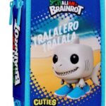 ASTUCCIO 3 ZIP TRALALERO TRALALA SKIFIDOL ITALIAN BRAINROT