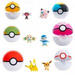 Pokémon Clip N Go (Assortimento) 8