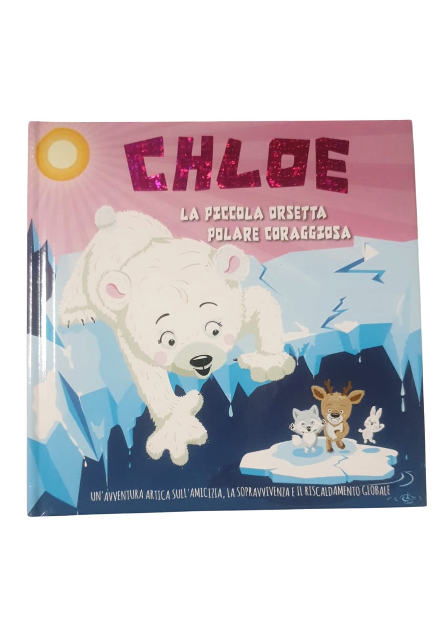 ed3df92cec401a6975cd017a2c665ee4 CHLOE - FIABA STORYBOOK - immagine 1
