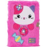 DIARIO SEGRETO PLUSH GATTO MOFUMOFU