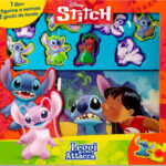 STITCH STUCK ON STORIES
