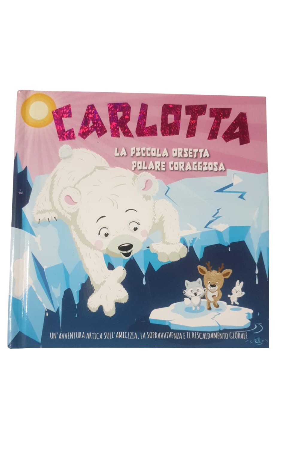 f2c5c8fb08a58ac55113f8a77f8fa5ba CARLOTTA - FIABA STORYBOOK - immagine 1
