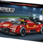 Lego Speed Champions Ferrari 499P