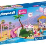 PLAYMOBIL x Barbie Caffè sulla spiaggia